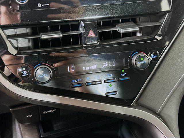 used 2023 Toyota Camry car, priced at $21,697