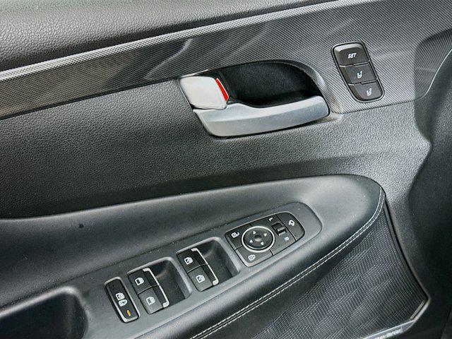 used 2023 Hyundai Santa Fe car, priced at $23,897