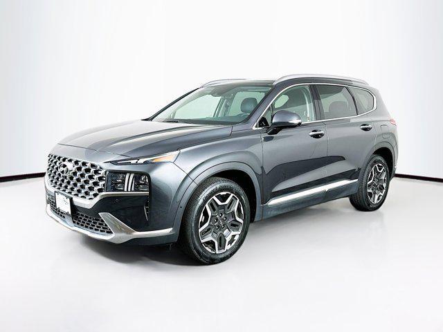 used 2023 Hyundai Santa Fe car, priced at $23,897