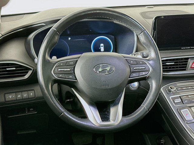 used 2023 Hyundai Santa Fe car, priced at $23,897