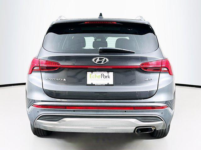 used 2023 Hyundai Santa Fe car, priced at $23,897