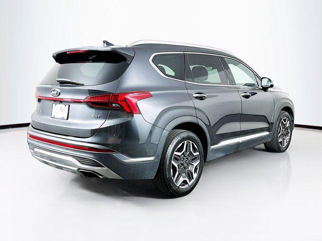 used 2023 Hyundai Santa Fe car, priced at $23,897