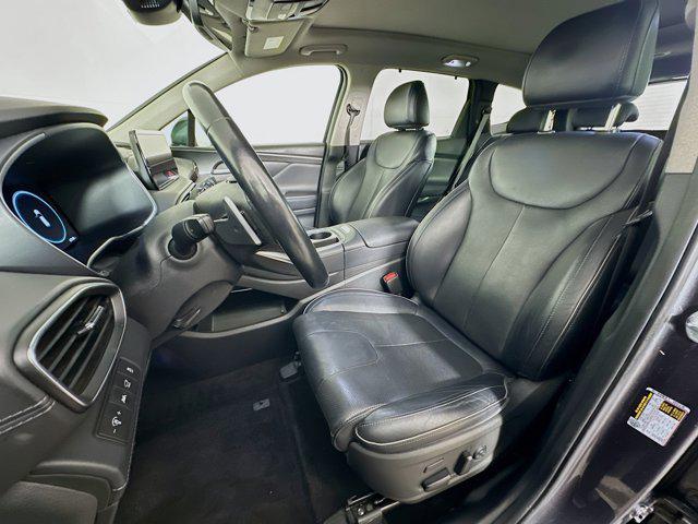 used 2023 Hyundai Santa Fe car, priced at $23,897