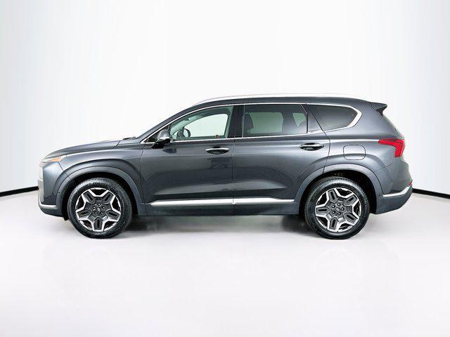 used 2023 Hyundai Santa Fe car, priced at $23,897