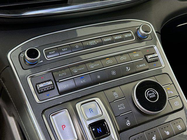 used 2023 Hyundai Santa Fe car, priced at $23,897