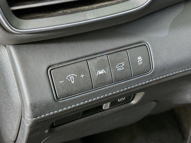 used 2023 Hyundai Santa Fe car, priced at $23,897