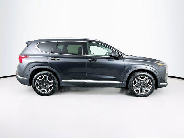 used 2023 Hyundai Santa Fe car, priced at $23,897