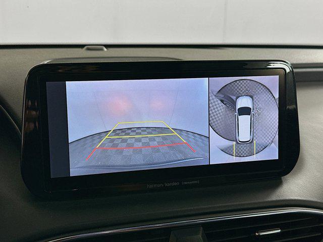 used 2023 Hyundai Santa Fe car, priced at $23,897