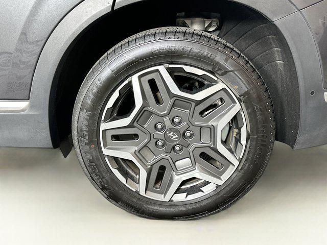 used 2023 Hyundai Santa Fe car, priced at $23,897