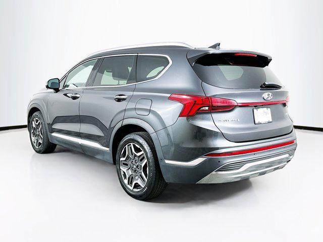 used 2023 Hyundai Santa Fe car, priced at $23,897