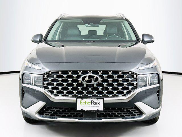 used 2023 Hyundai Santa Fe car, priced at $23,897