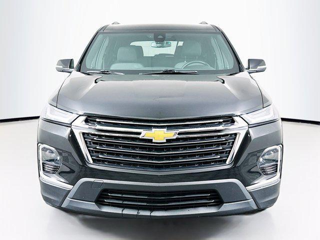 used 2023 Chevrolet Traverse car, priced at $27,697