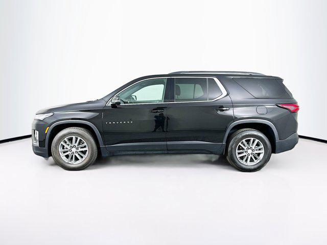 used 2023 Chevrolet Traverse car, priced at $27,697