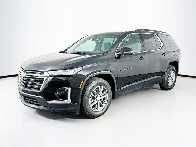 used 2023 Chevrolet Traverse car, priced at $27,697