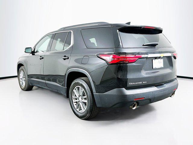 used 2023 Chevrolet Traverse car, priced at $27,697