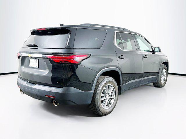 used 2023 Chevrolet Traverse car, priced at $27,697