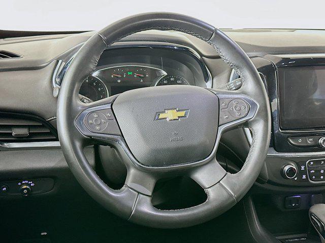 used 2023 Chevrolet Traverse car, priced at $27,697