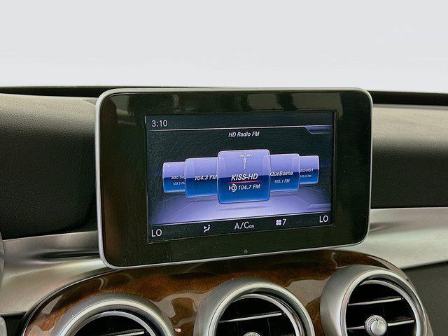 used 2018 Mercedes-Benz C-Class car, priced at $18,997