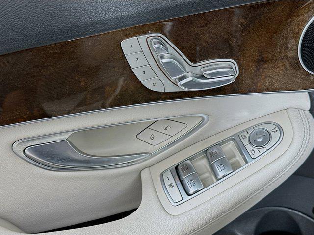 used 2018 Mercedes-Benz C-Class car, priced at $18,997