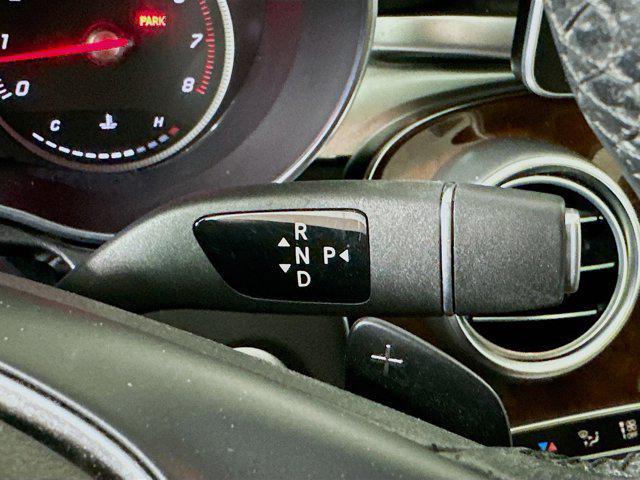 used 2018 Mercedes-Benz C-Class car, priced at $18,997