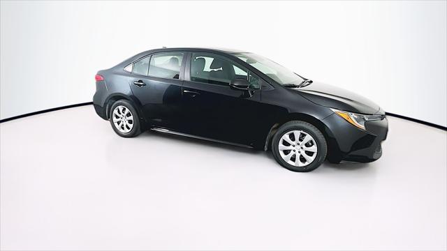 used 2022 Toyota Corolla car, priced at $18,489