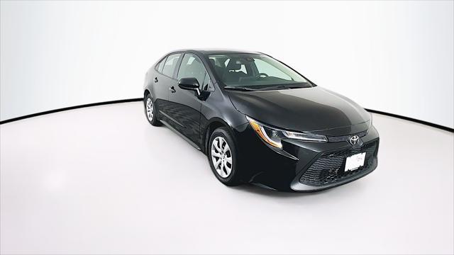 used 2022 Toyota Corolla car, priced at $18,489