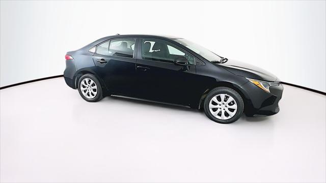 used 2022 Toyota Corolla car, priced at $18,489