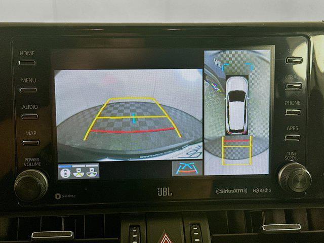 used 2021 Toyota RAV4 Hybrid car, priced at $31,796