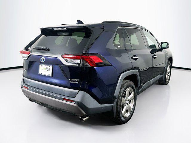 used 2021 Toyota RAV4 Hybrid car, priced at $31,796