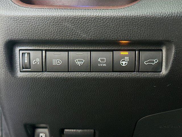 used 2021 Toyota RAV4 Hybrid car, priced at $31,796