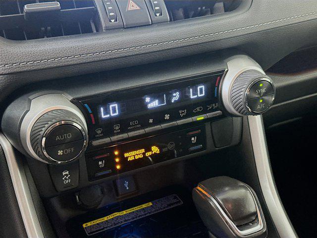 used 2021 Toyota RAV4 Hybrid car, priced at $31,796