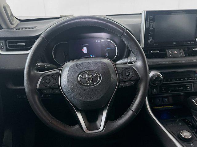 used 2021 Toyota RAV4 Hybrid car, priced at $31,796
