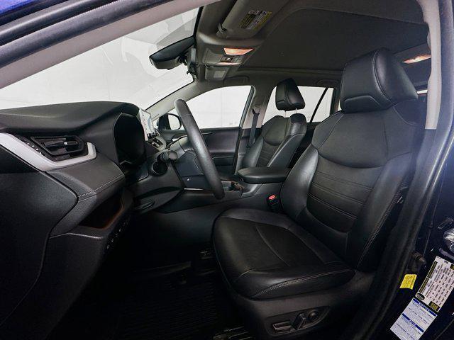 used 2021 Toyota RAV4 Hybrid car, priced at $31,796