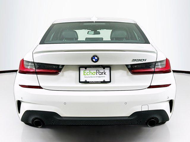 used 2022 BMW 330 car, priced at $27,889