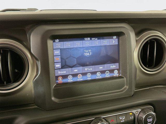 used 2023 Jeep Wrangler 4xe car, priced at $25,697