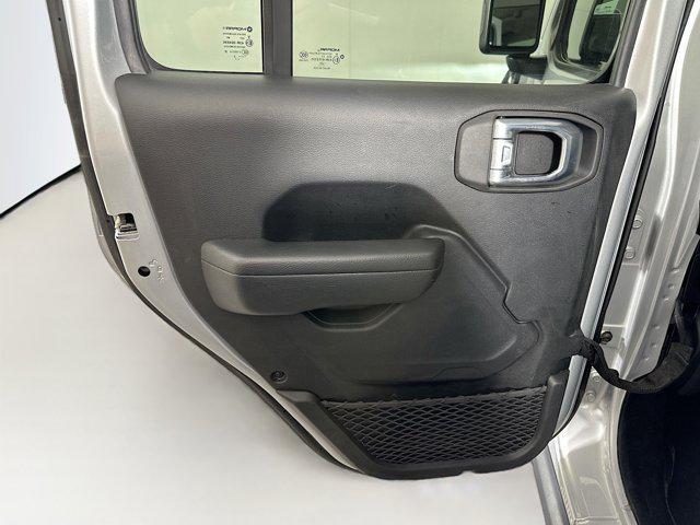 used 2023 Jeep Wrangler 4xe car, priced at $25,697