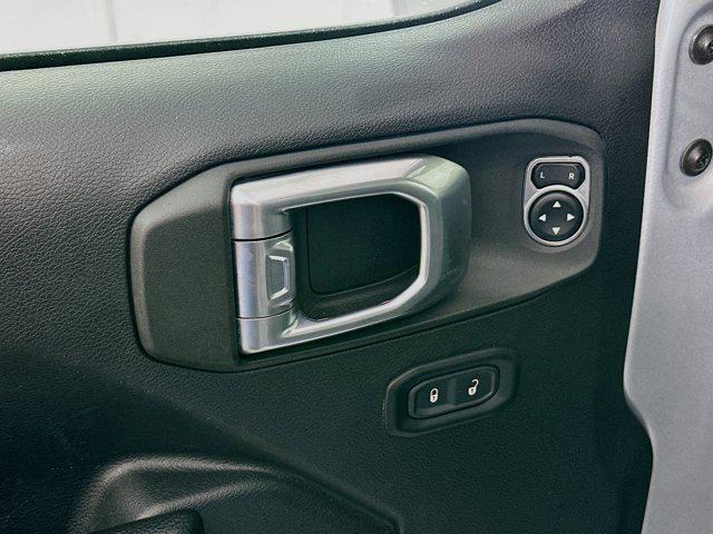 used 2023 Jeep Wrangler 4xe car, priced at $25,697