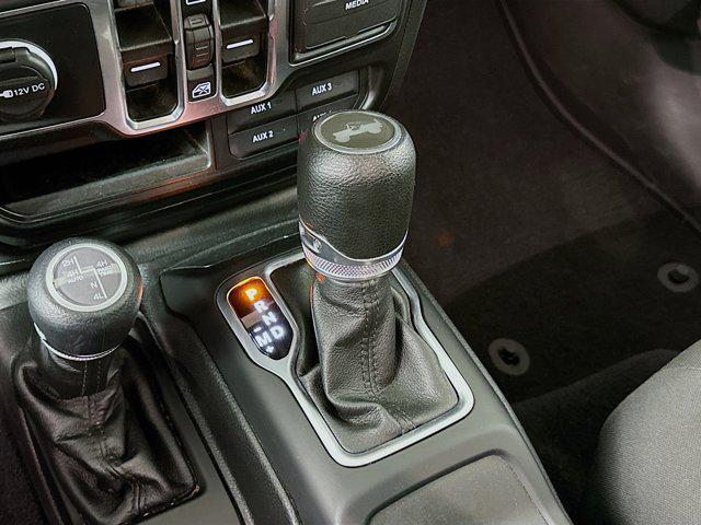 used 2023 Jeep Wrangler 4xe car, priced at $25,697