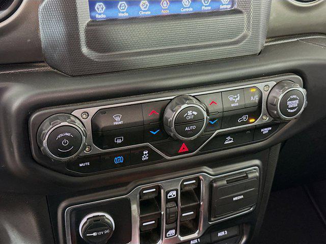 used 2023 Jeep Wrangler 4xe car, priced at $25,697