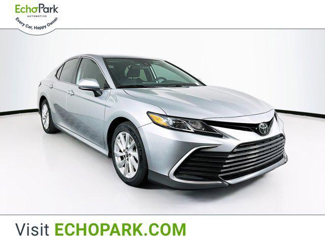 used 2022 Toyota Camry car, priced at $21,999