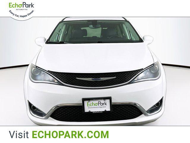 used 2020 Chrysler Pacifica car, priced at $18,997