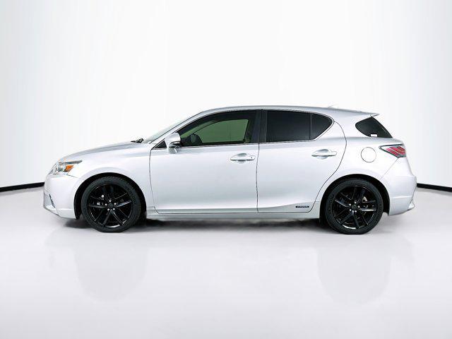 used 2016 Lexus CT 200h car, priced at $20,499