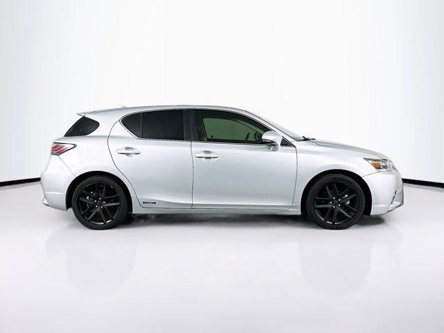 used 2016 Lexus CT 200h car, priced at $20,499