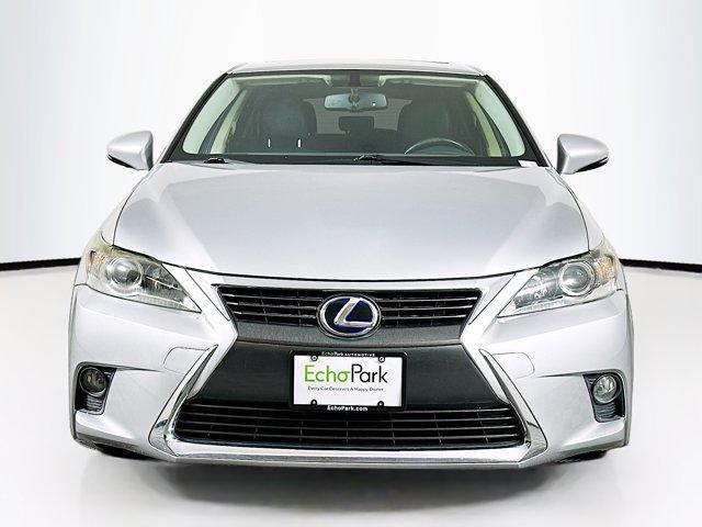 used 2016 Lexus CT 200h car, priced at $20,499
