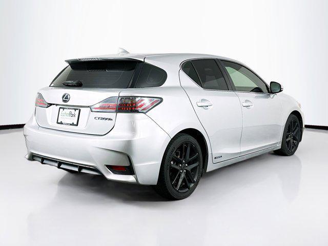 used 2016 Lexus CT 200h car, priced at $20,499