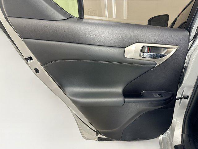 used 2016 Lexus CT 200h car, priced at $20,499