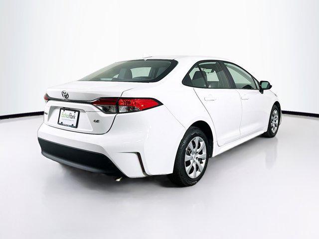 used 2024 Toyota Corolla car, priced at $19,897