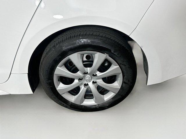used 2024 Toyota Corolla car, priced at $19,897