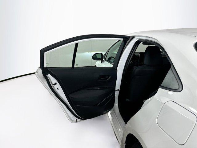 used 2024 Toyota Corolla car, priced at $19,897