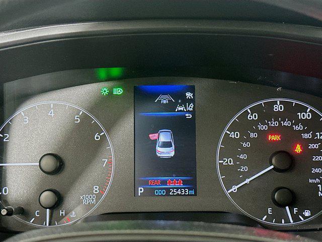 used 2024 Toyota Corolla car, priced at $19,897